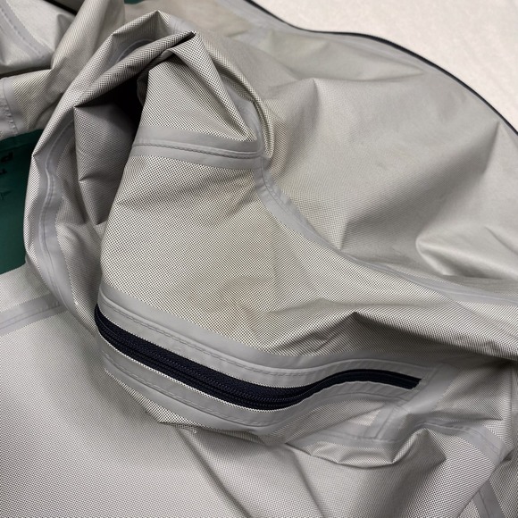 Black Diamond Jacket Mens M Stormline Stretch Rain Shell Waterproof Lightweight - Picture 11 of 16